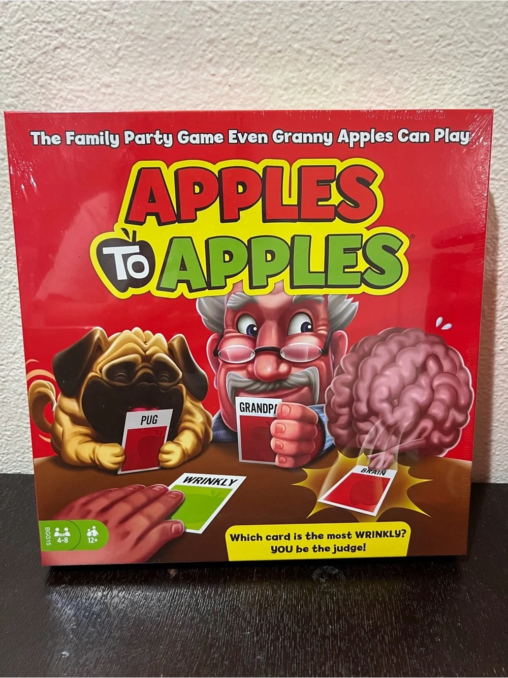 Apples to Apples Party Game - Red Box